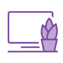 Icon Home based work